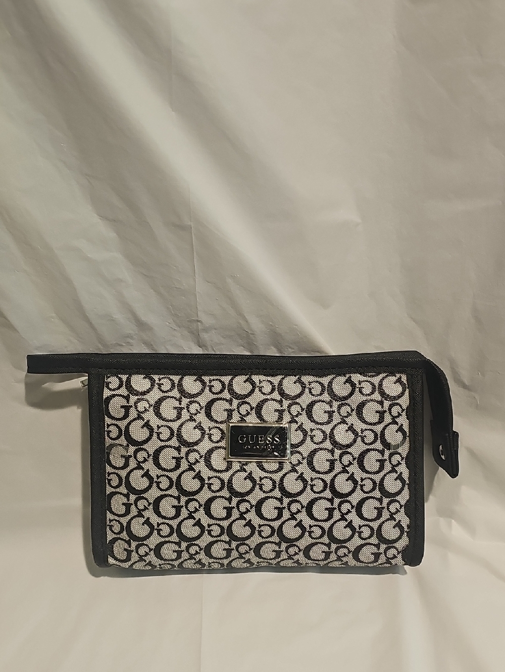 GUESS Zippered Pouch Used
